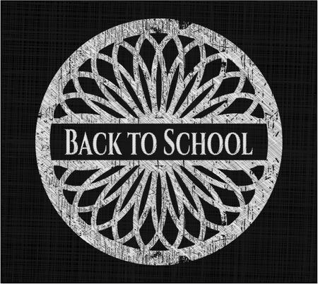 back-school-chalk-emblem-written-blackboard-303985490 Back to School chalk emblem written on a blackboard