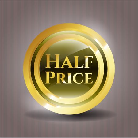 Half Price shiny badge