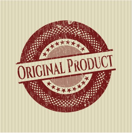 Original Product rubber grunge seal