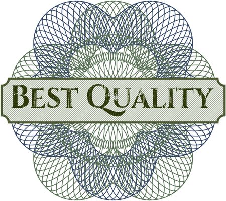 Best Quality rosette