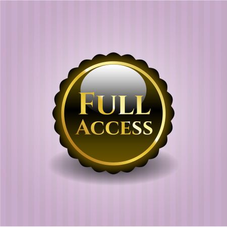 Full Access emblem