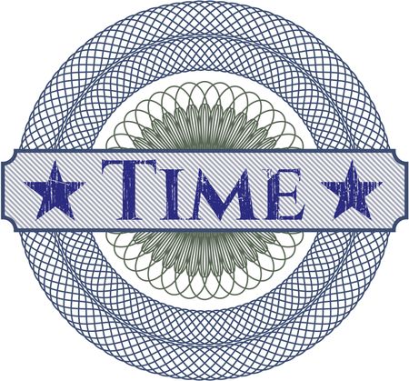 Time rosette
