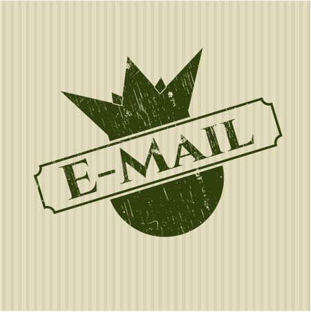 Email rubber stamp
