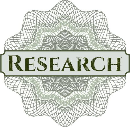 Research rosette