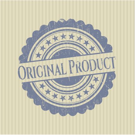 Original Product rubber seal