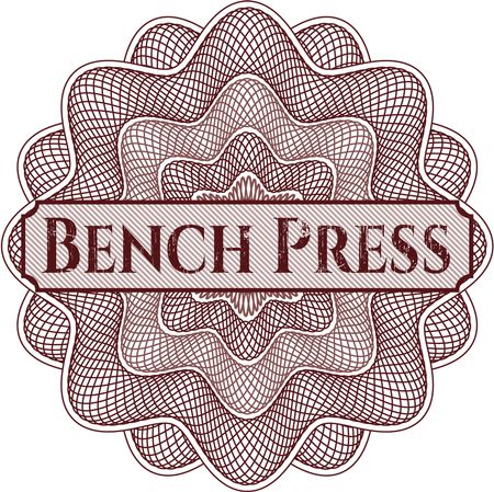 Bench Press rosette