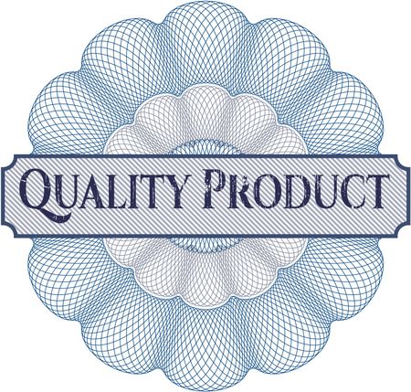 Quality Product abstract rosette