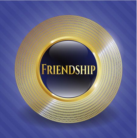Friendship shiny emblem