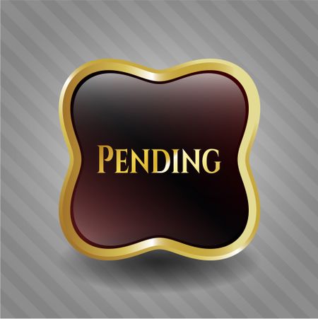 Pending shiny badge