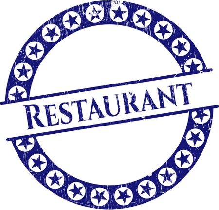 Restaurant rubber seal