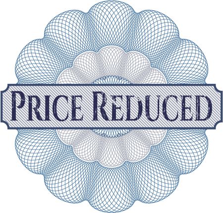 Price Reduced rosette