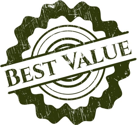 Best Value grunge seal