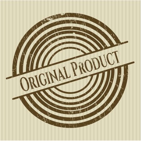 Original Product rubber grunge seal