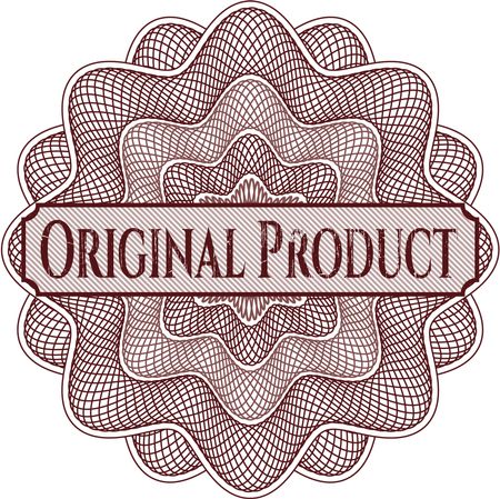 Original Product rosette