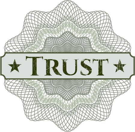 Trust rosette