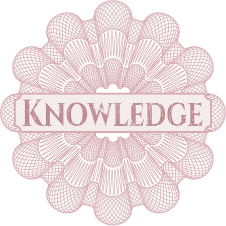Knowledge linear rosette