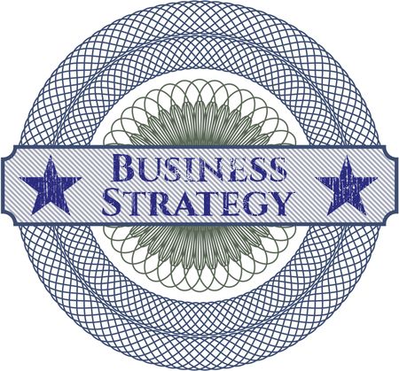 Business Strategy rosette