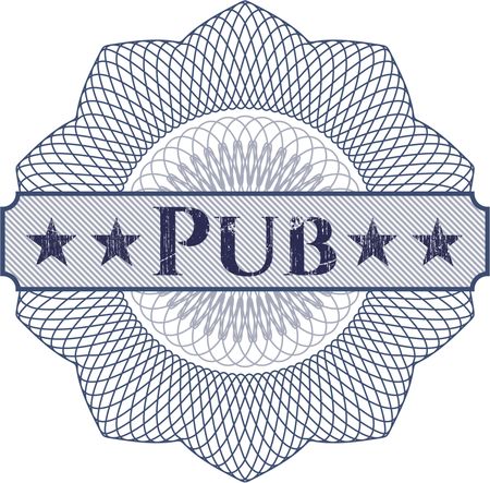 Pub linear rosette