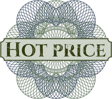 Hot Price linear rosette