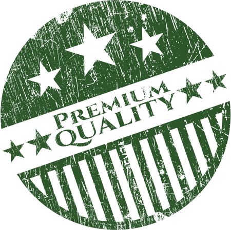 Premium Quality grunge seal