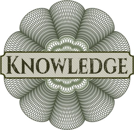 Knowledge rosette