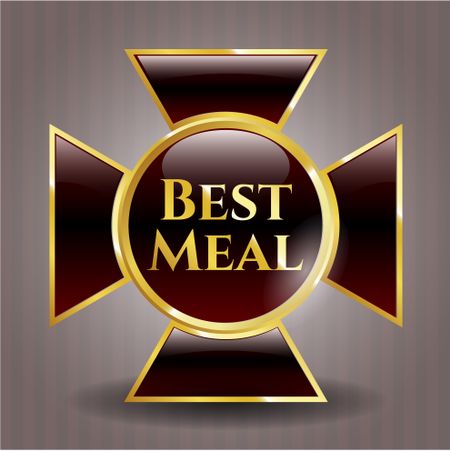 Best Meal shiny emblem
