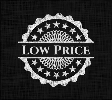 Low Price chalk emblem