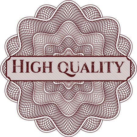 High Quality rosette