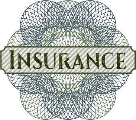 Insurance rosette