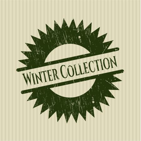 Winter Collection rubber seal