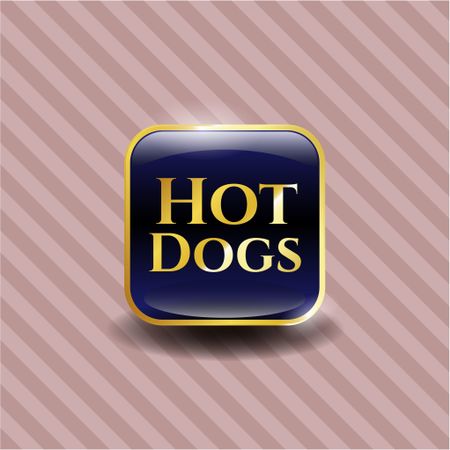 Hot Dogs shiny emblem