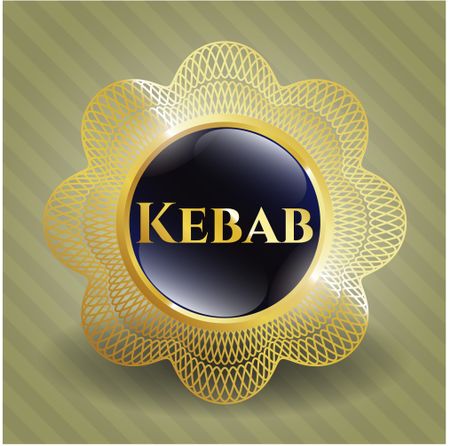 Kebab shiny badge