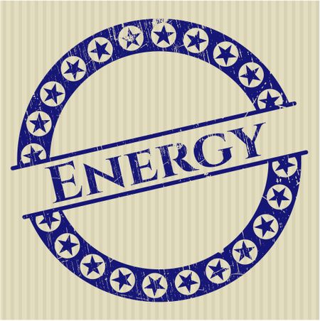 Energy rubber grunge seal