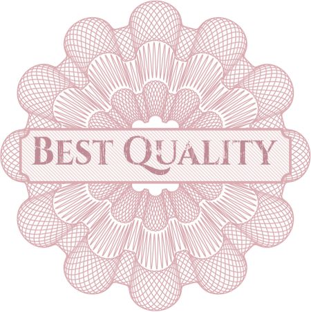 Best Quality rosette