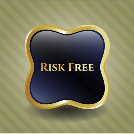 Risk Free shiny emblem