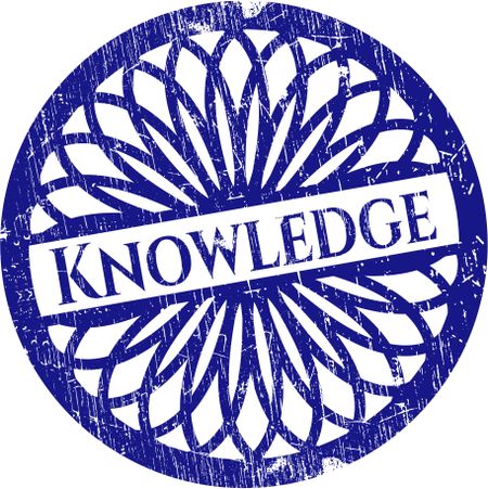 Knowledge rubber seal