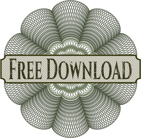 Free Download rosette