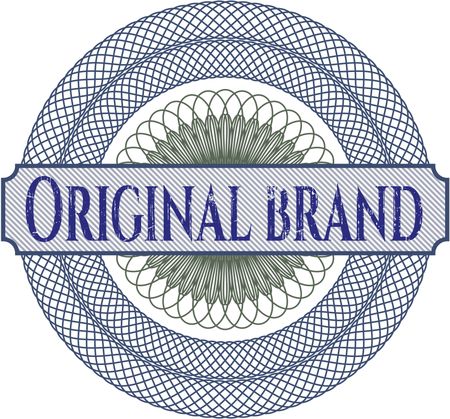 Original Brand linear rosette