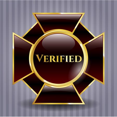 Verified shiny emblem