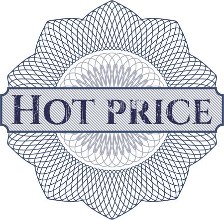 Hot Price linear rosette