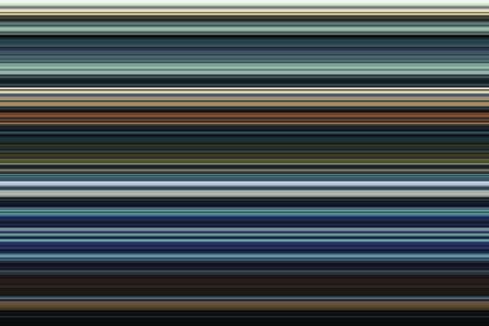 Multicolored abstract of many narrow parallel horizontal stripes for decoration and background