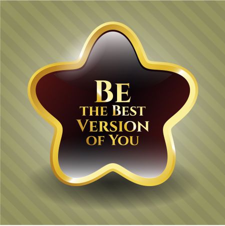 Be the Best Version of You shiny emblem