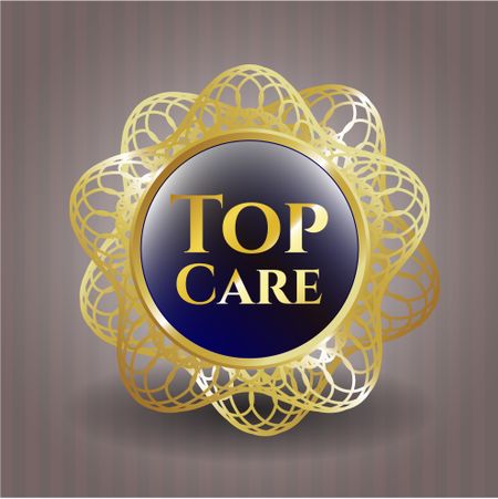 Top Care gold badge