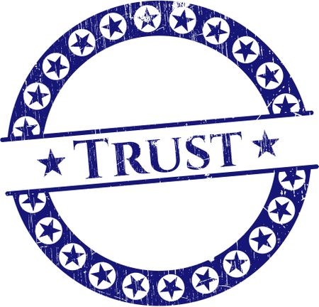 Trust rubber stamp