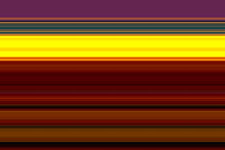 Multicolored flippable abstract of horizontal stripes in parallel for decoration and background