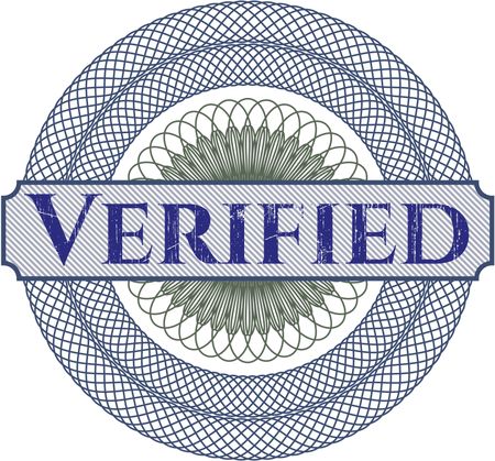 Verified abstract rosette