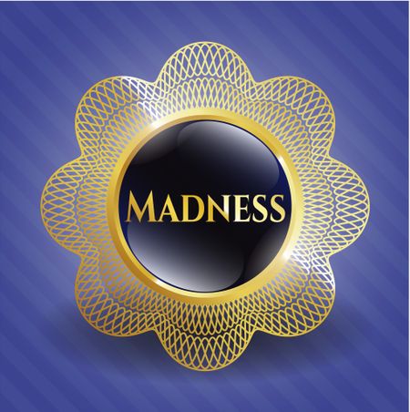 Madness gold badge