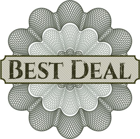 Best Deal linear rosette