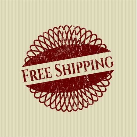 Free Shipping rubber grunge seal