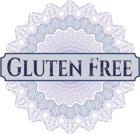 Gluten Free linear rosette